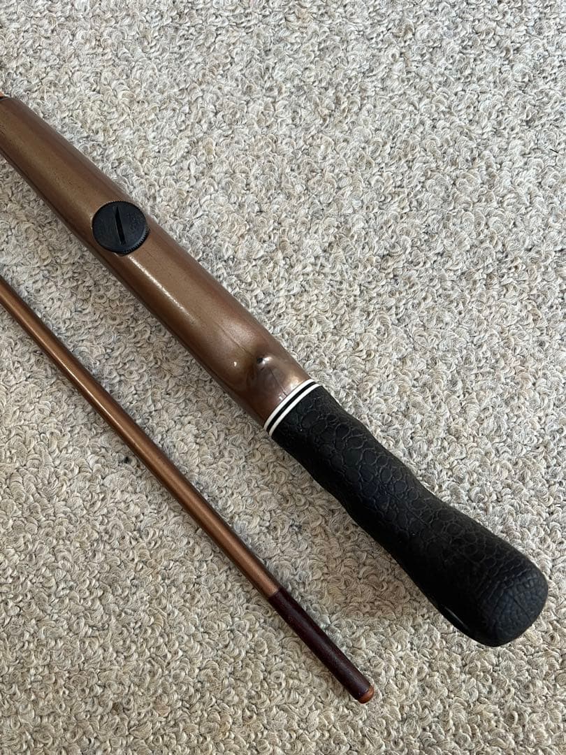 OLYMPIC オリムピック　ビンテージロッド　トラウトミディアム　195C