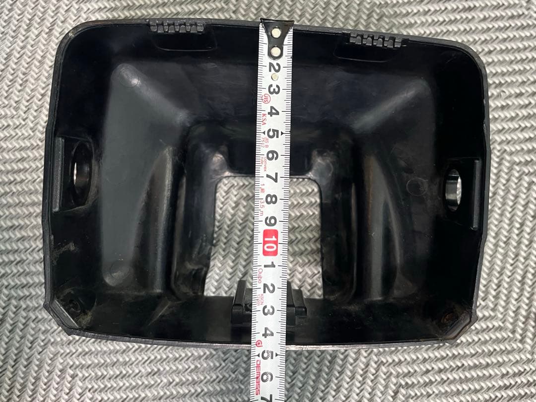 【美品】Z400GP.gpz400f 角目ヘッドライト　カワサキ　ガラスレンズ