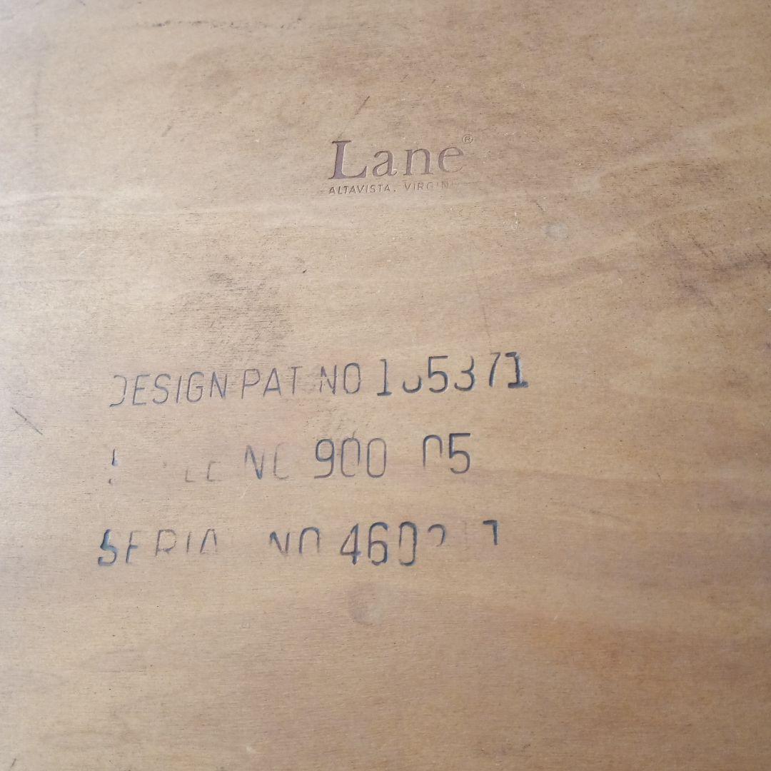 アメリカ　LANE社製　テーブル　ミッドセンチュリー　ビンテージ　60S