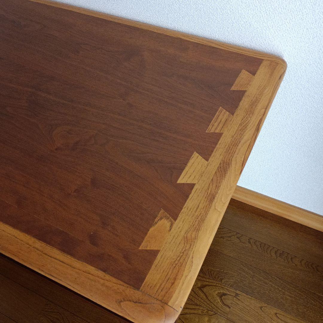 アメリカ　LANE社製　テーブル　ミッドセンチュリー　ビンテージ　60S