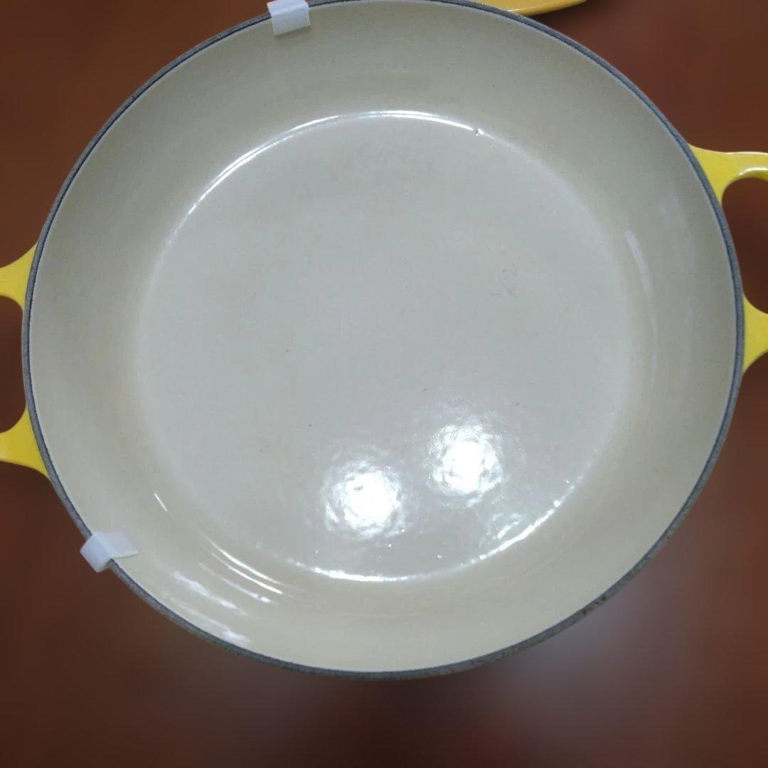 ル・クルーゼ　26　浅型