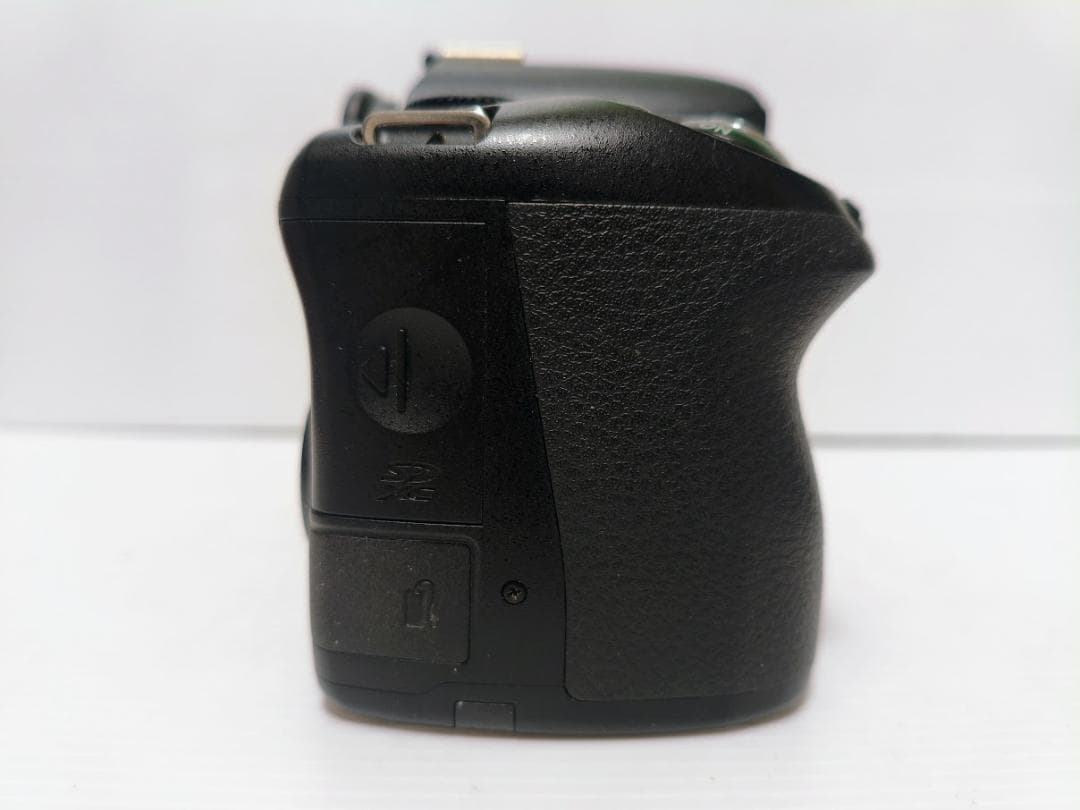 【黒死病修理済】【整備済】【極上品】PENTAX K-50（4,017枚）