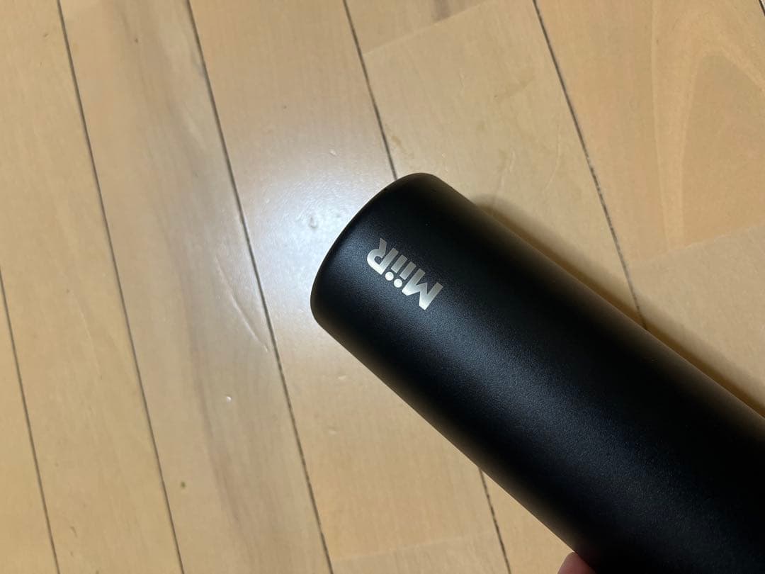 ARC'TERYX MiiR 真空断熱ボトル