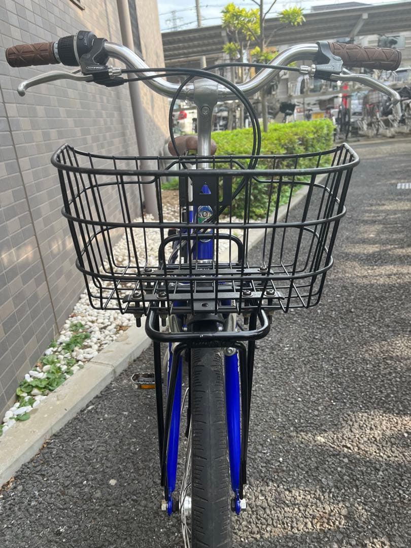 【さいたま市受取】ジオス GIOS LIEBE リーベ 26インチ ジオスブルー