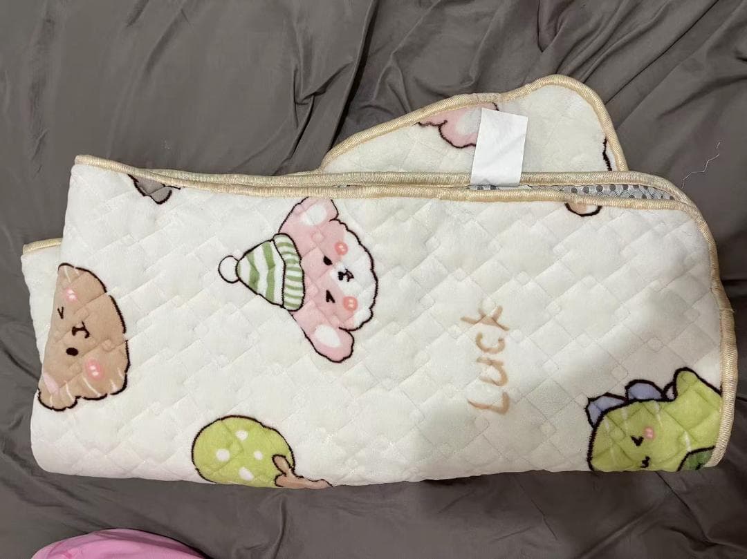 デザインの犬用ブランケット