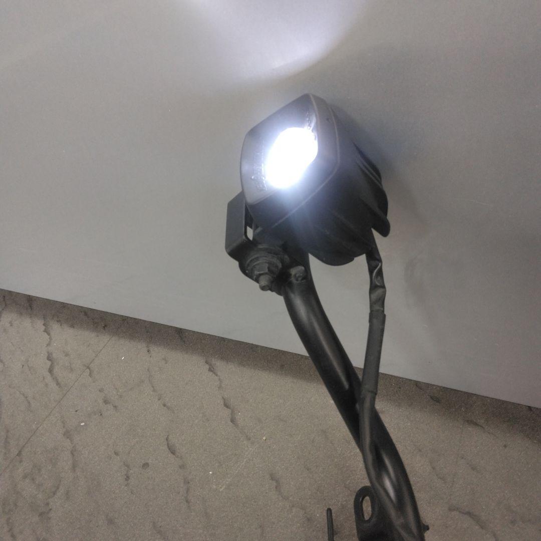 ヤマハトレーサー9専用フォグランプSET　中古品