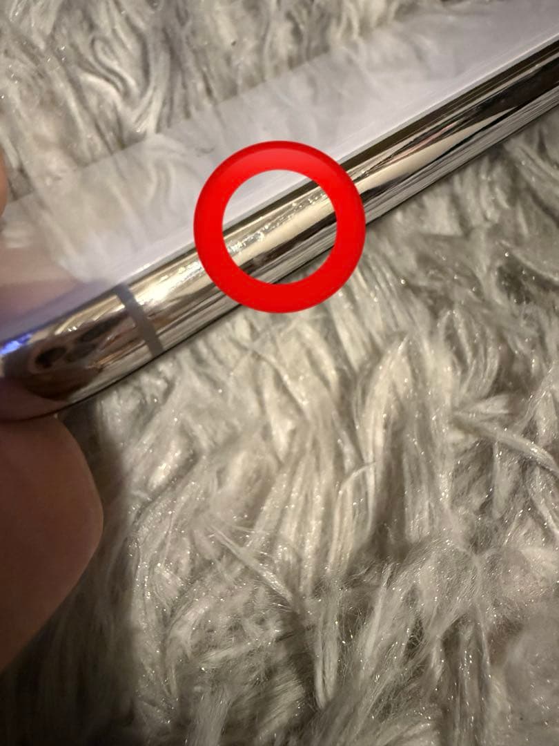 Apple iPhone XS 256GB シルバー