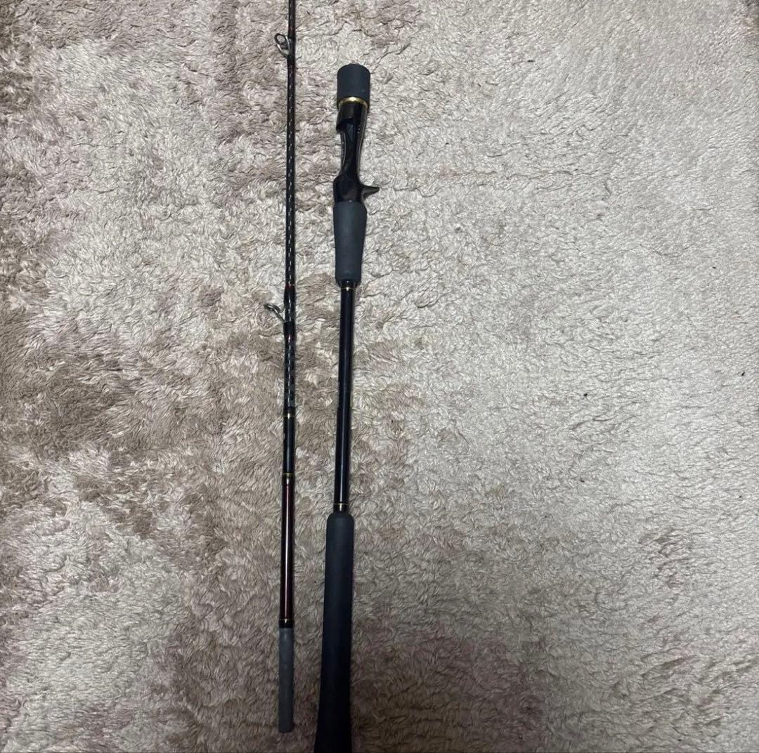 ENGEI TSU SS タイラバロッド 180g