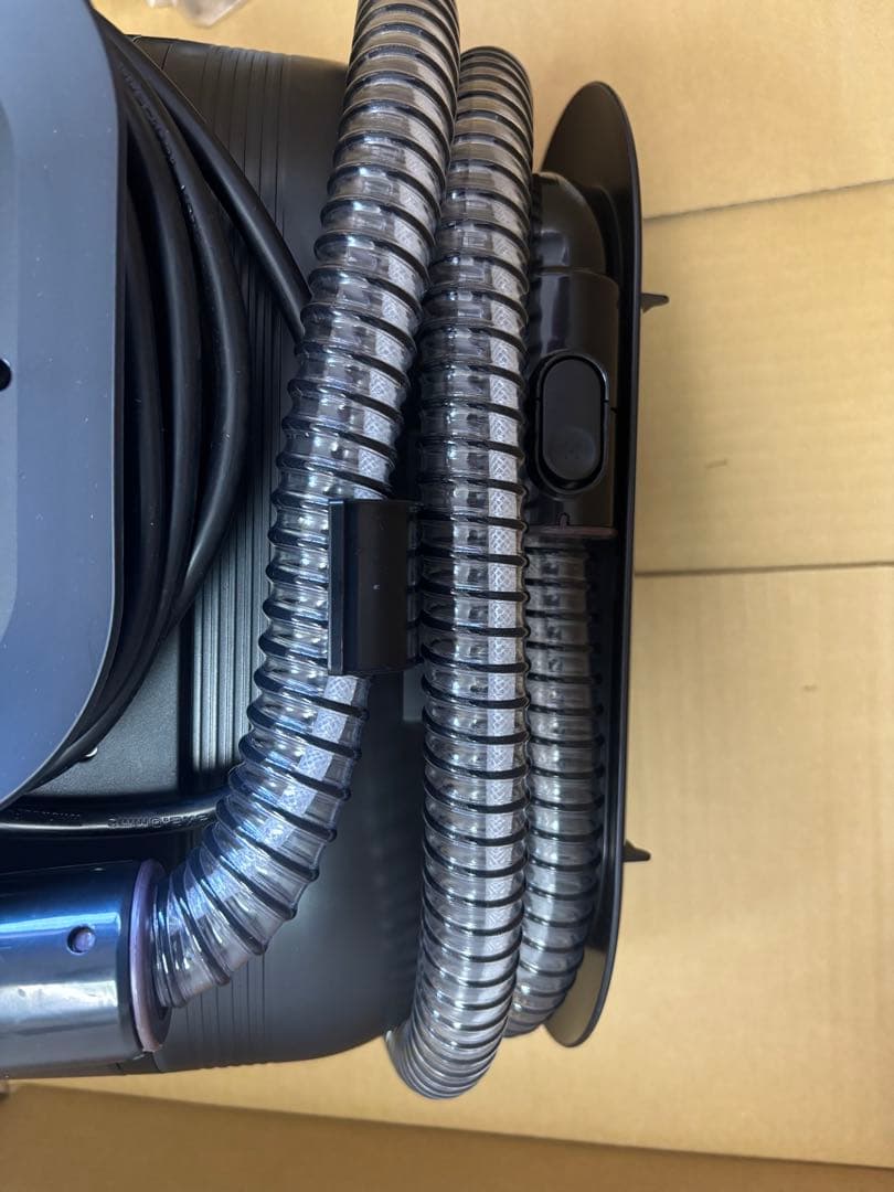 【A】Yadea R6 Steam （ホース、ブラシすべて新品交換済)