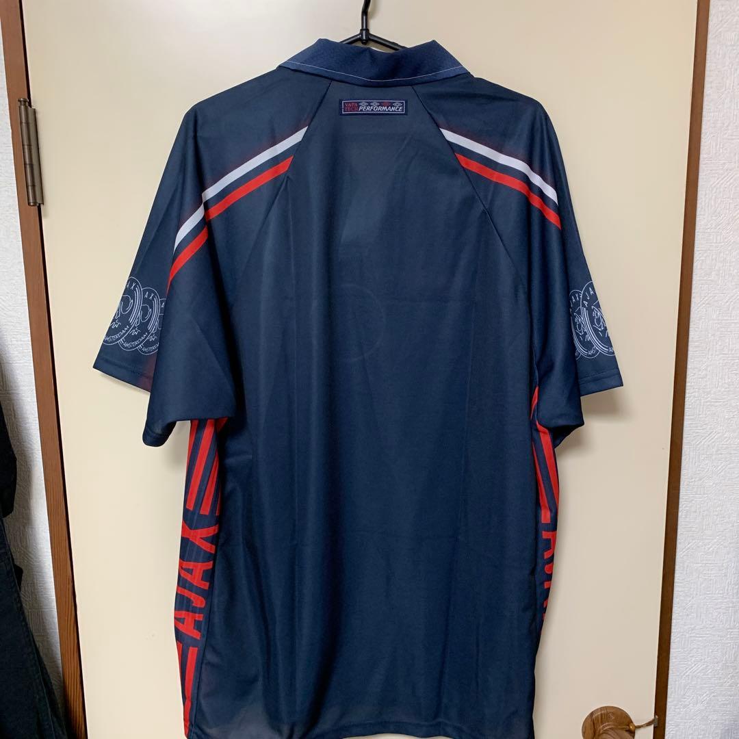 アヤックスユニホーム、セカンドユニホーム、Lサイズ