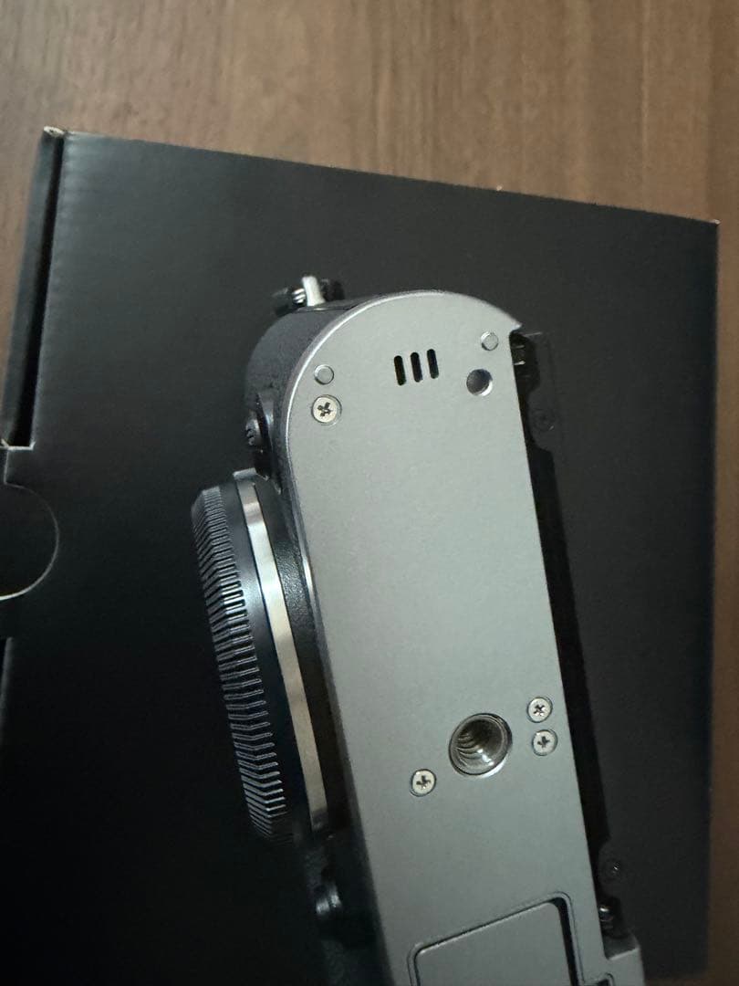 Fujifilm X-T50 本体 シルバー