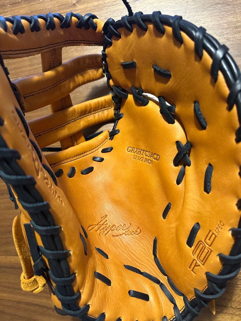 Rawlings ファーストミット12 1/2インチ