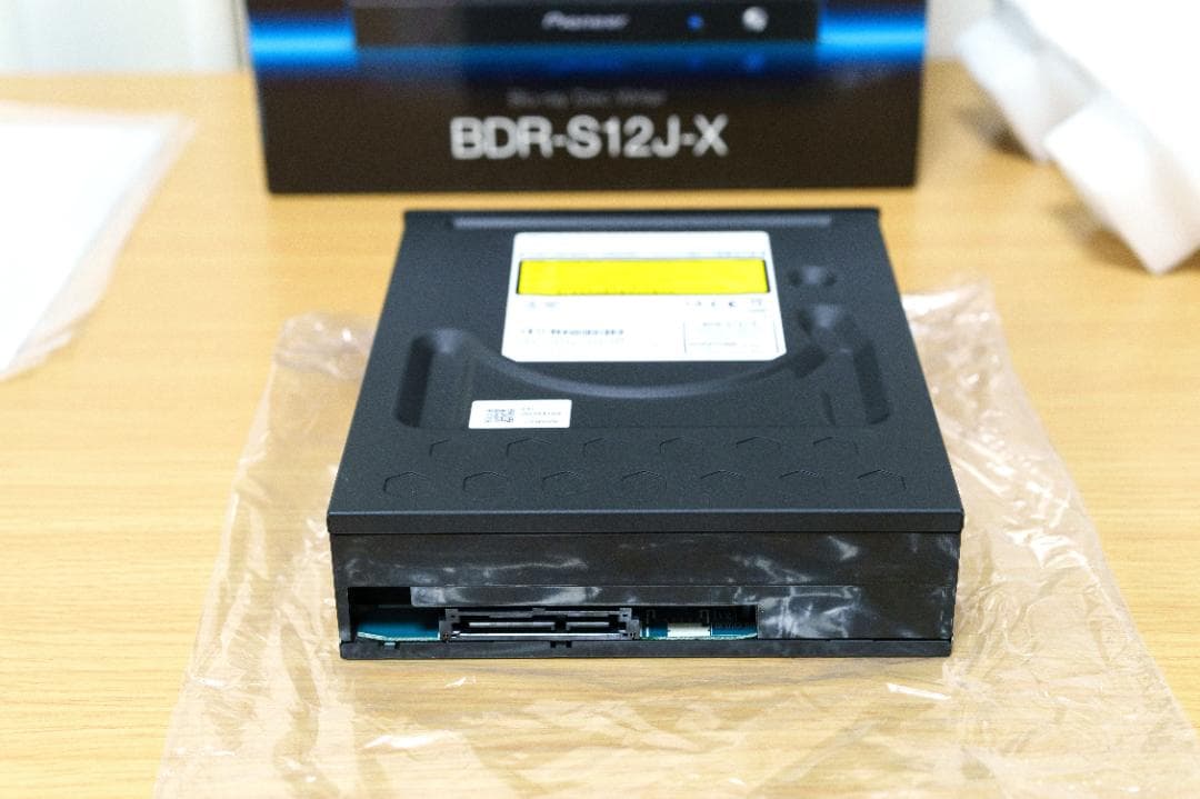 【お値下げ不可】Pioneer パイオニア BDR-S12J-X