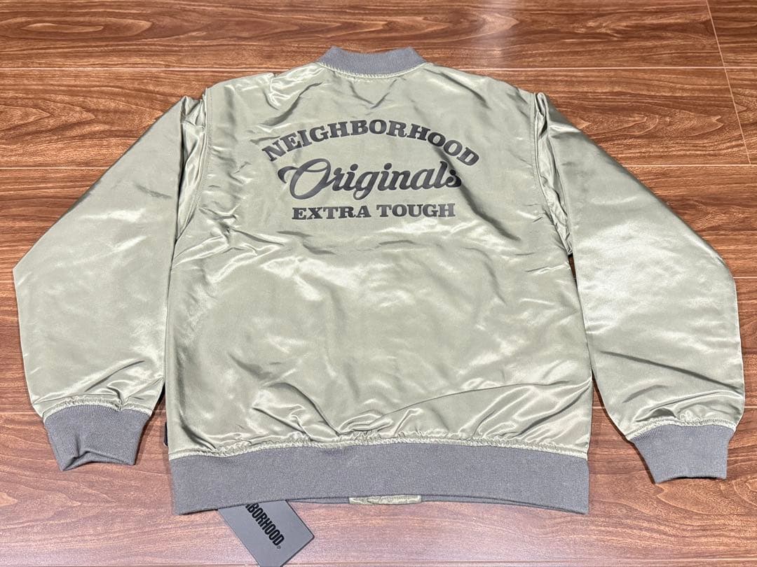 NEIGHBORHOOD ワンサード　ナイロンジャケット