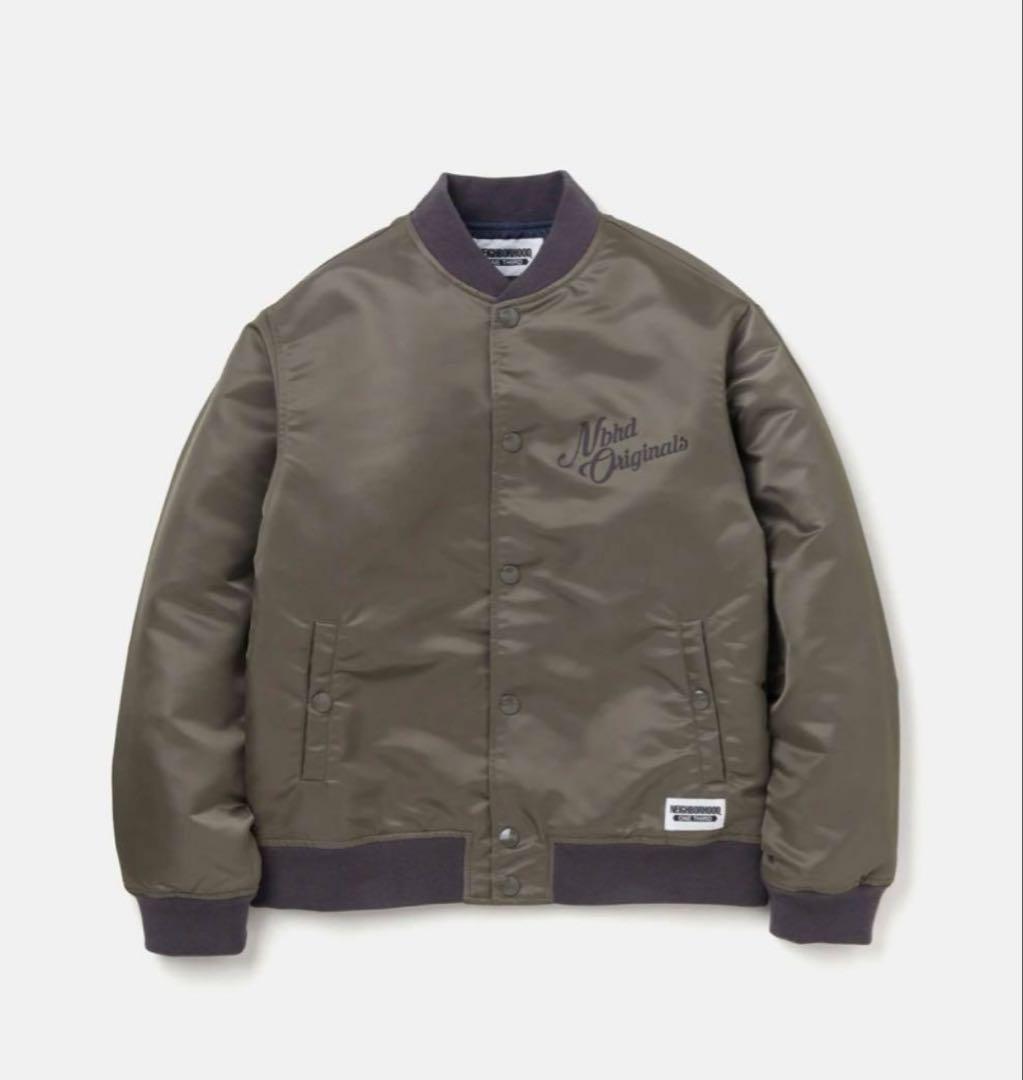 NEIGHBORHOOD ワンサード　ナイロンジャケット