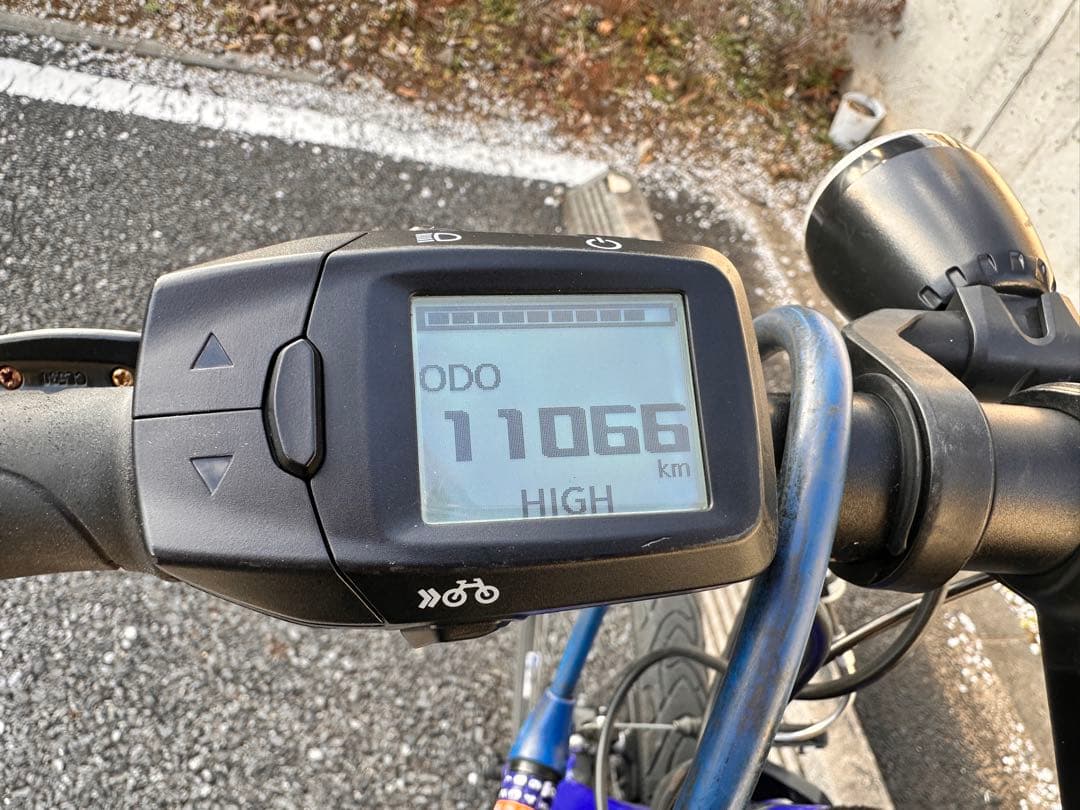 【町田近辺でのみ取引可】Panasonic ジェッター シャイニーブルー