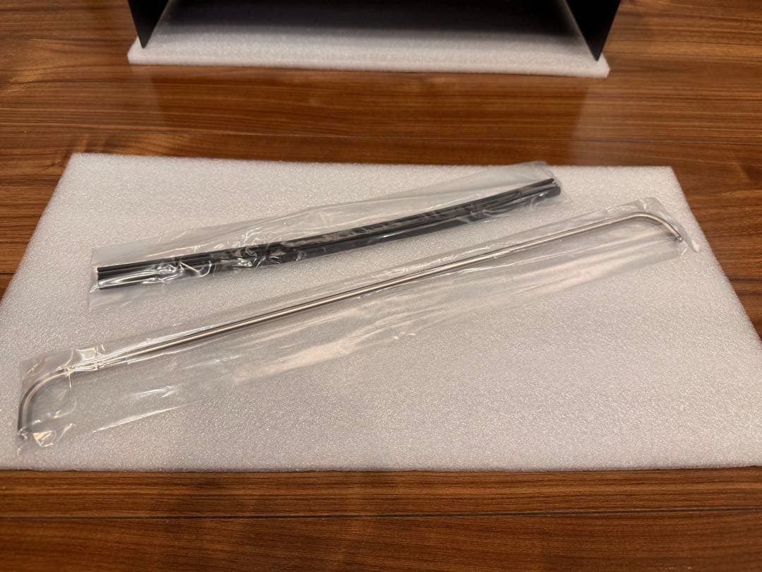 【未使用品】UtaU ブレッドドロワー ワイド カームグレー