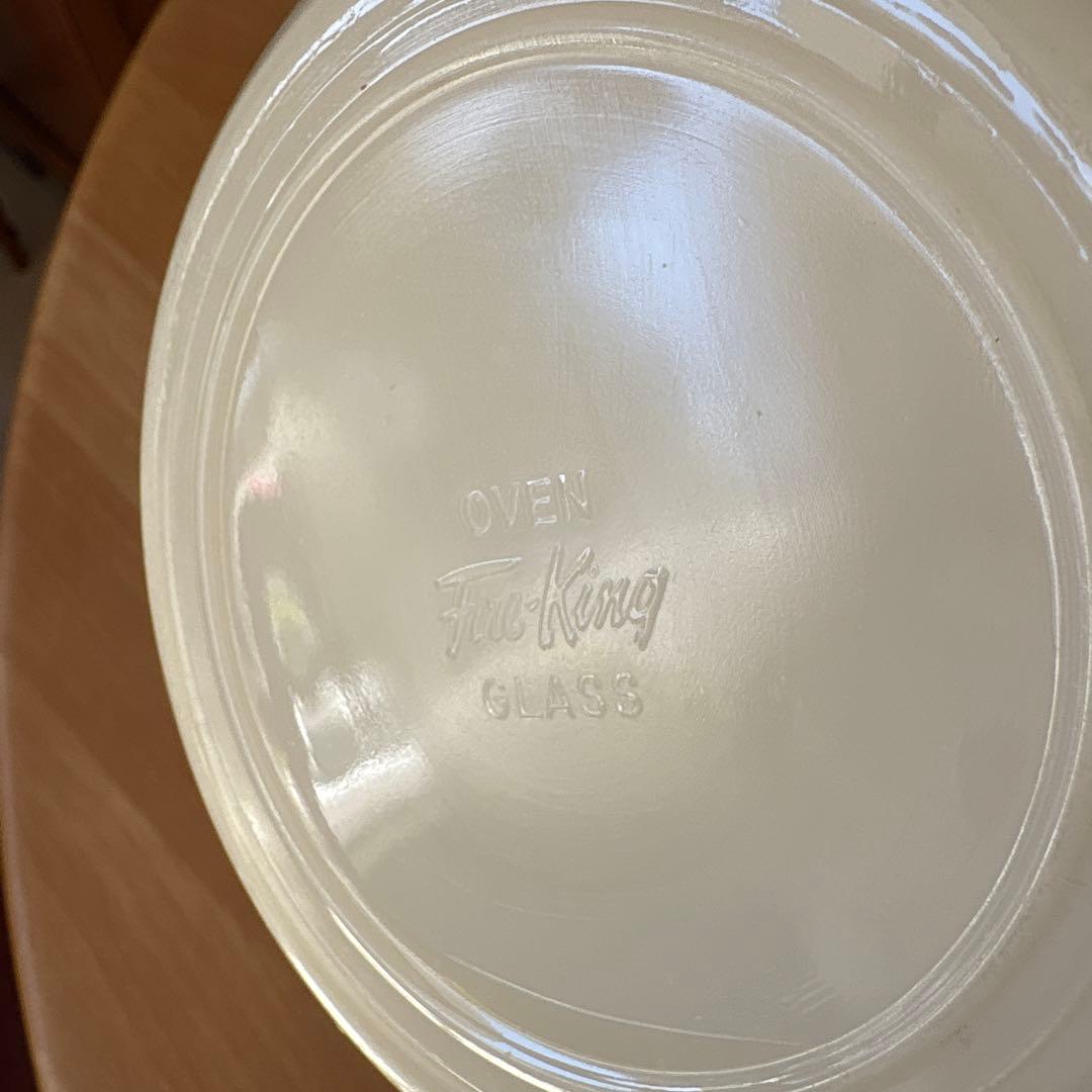 《ファイヤーキング》アイボリーキャニスター