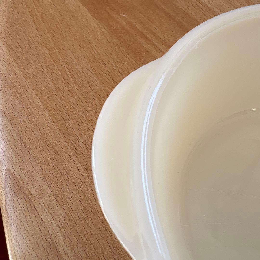 《ファイヤーキング》アイボリーキャニスター