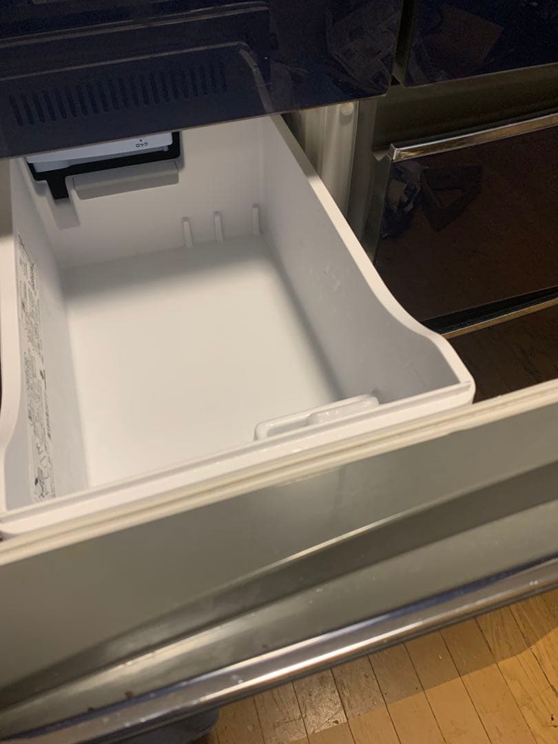 大容量6ドア 400L AQUA 冷凍冷蔵庫　7月中旬まで❣️