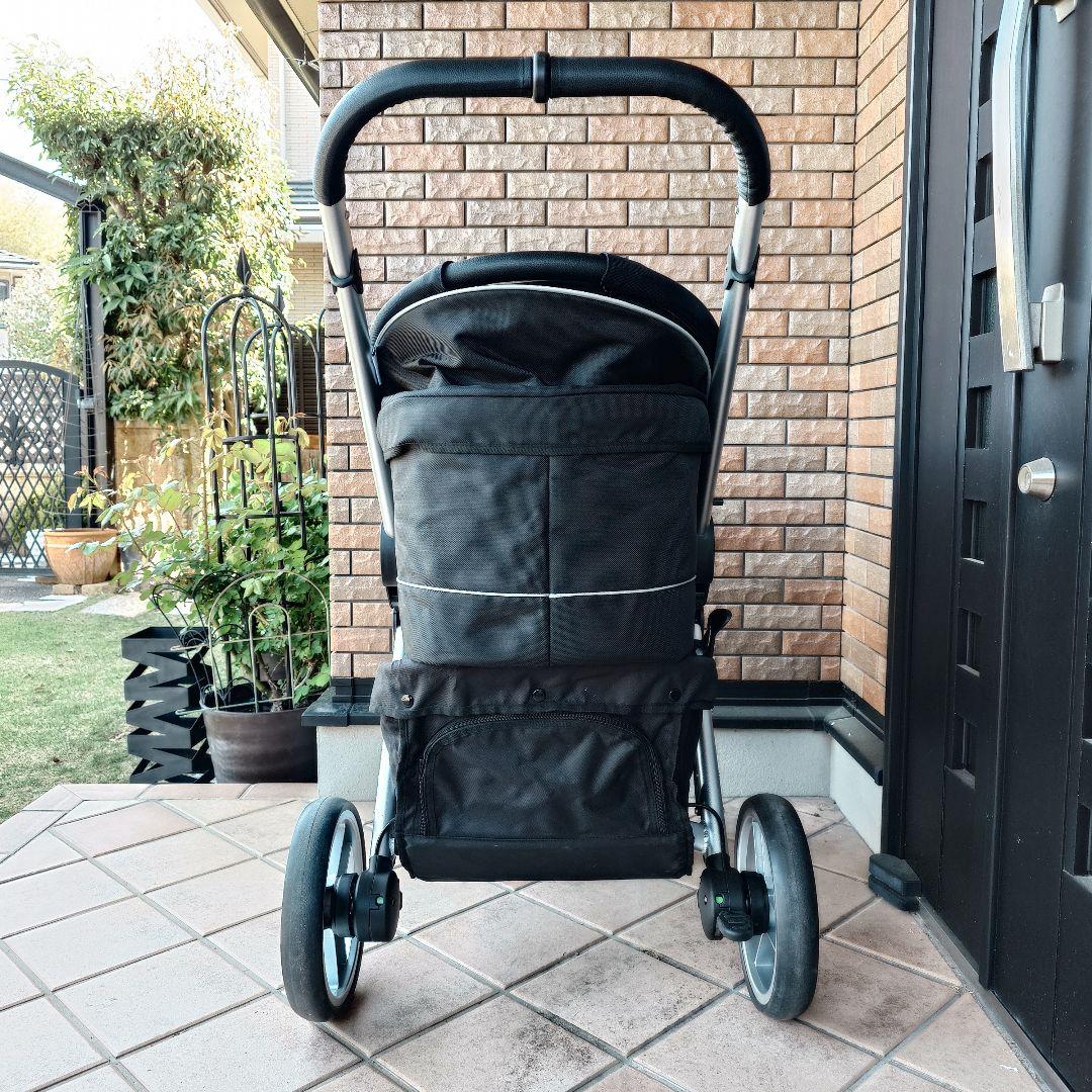 ピッコロカーネ タント　ブラック　Piccolo Cane TANT