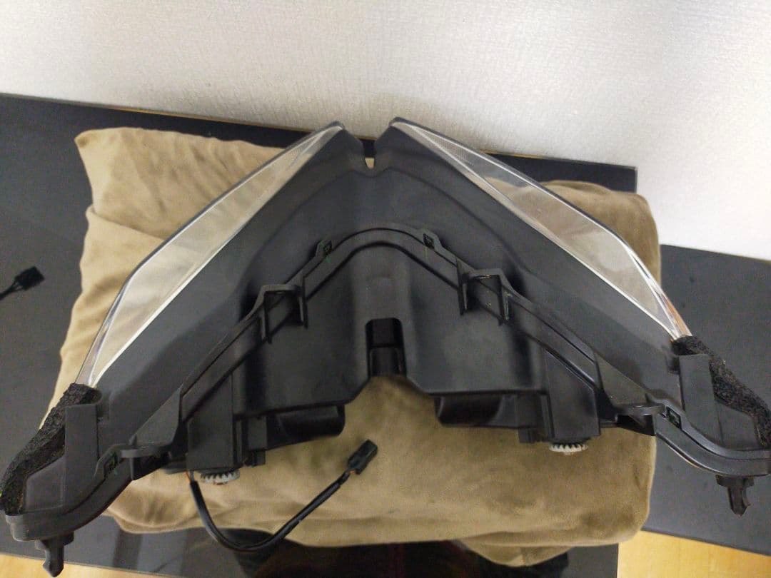 KAWASAKI NINJA 250/400 カワサキニンジャ純正ライトセット