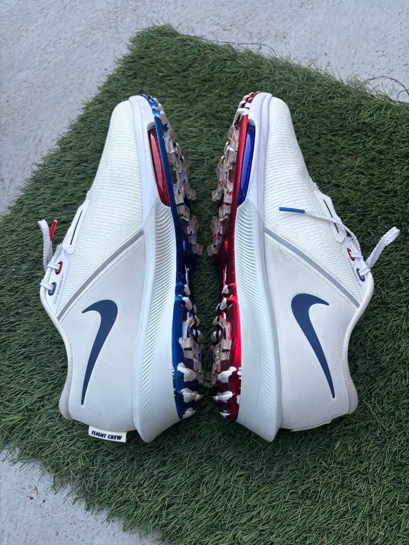 ま*み様 Nike インフィニティツアー2 ブルックスケプカ 28.5cm