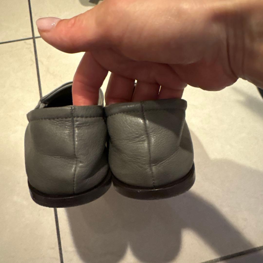 HEREU ヘリュー フラットシューズ