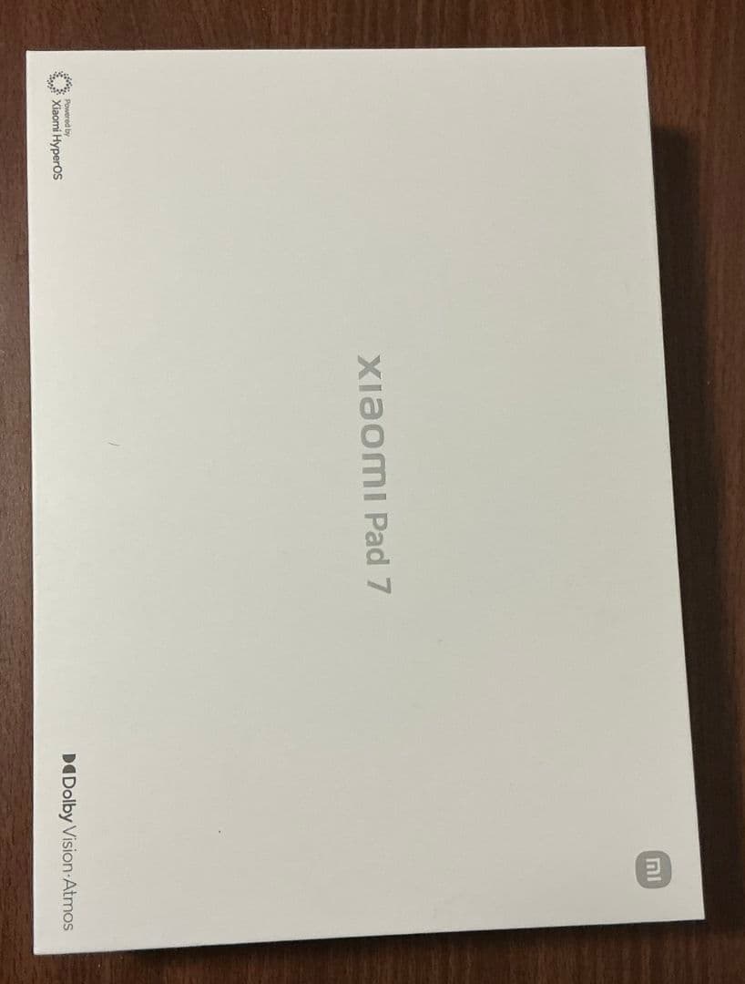 Xiaomi Pad 7 (8GB+256GB) ブルー