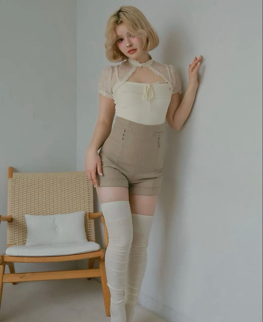 トップス Taylor set tops