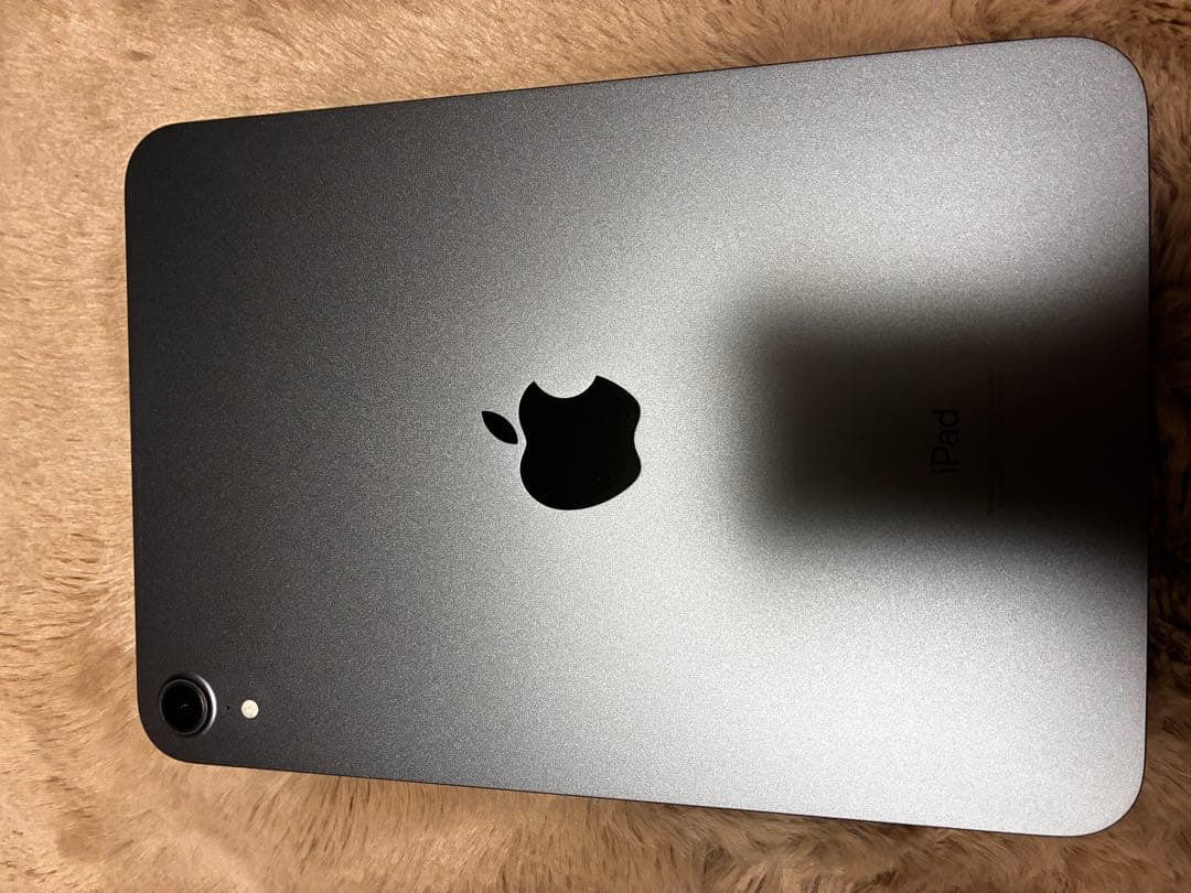 iPad mini（第6世代）Wi-Fiモデル 256GB スペースグレイ