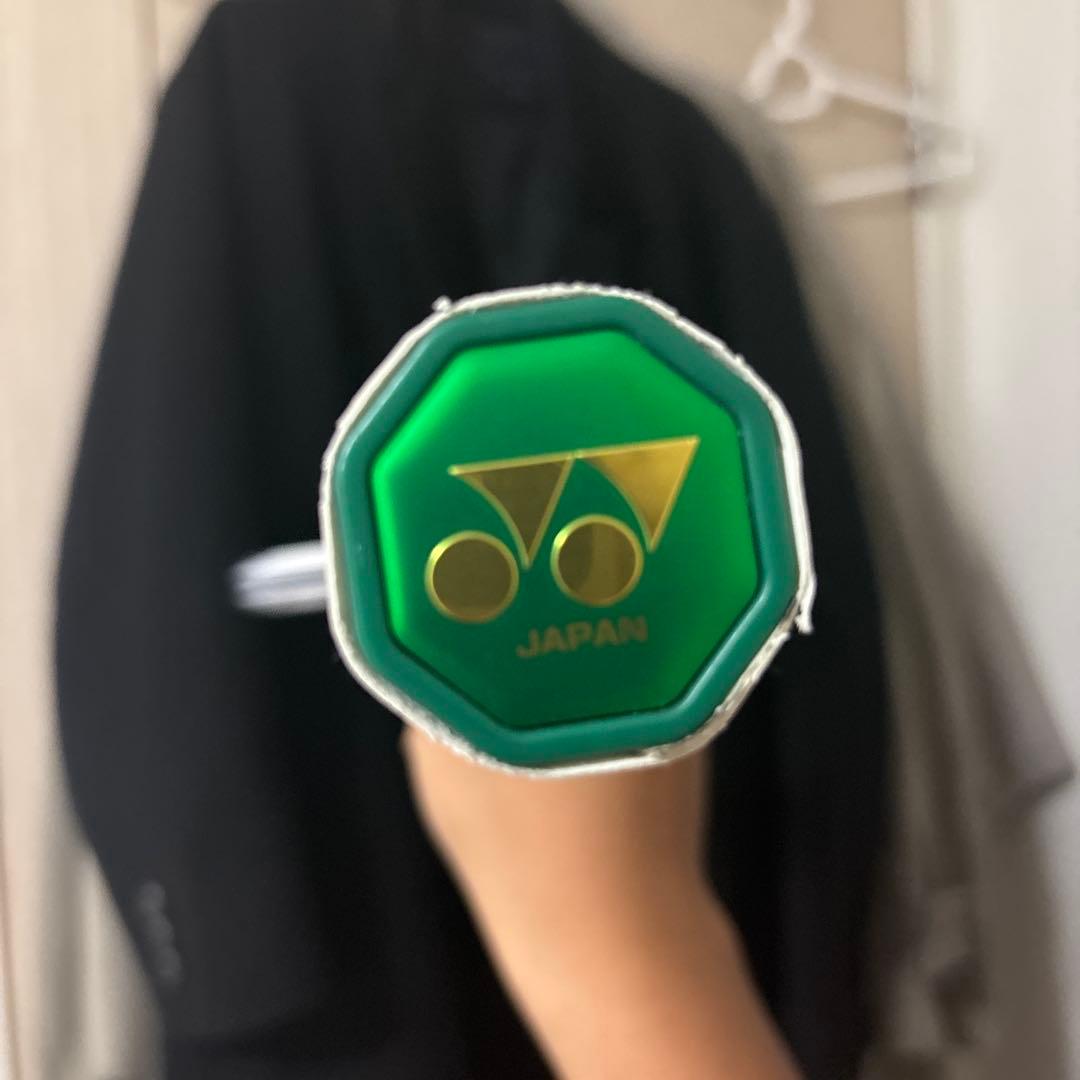 YONEX GEOBREAK 80V プラウドホワイトUL1