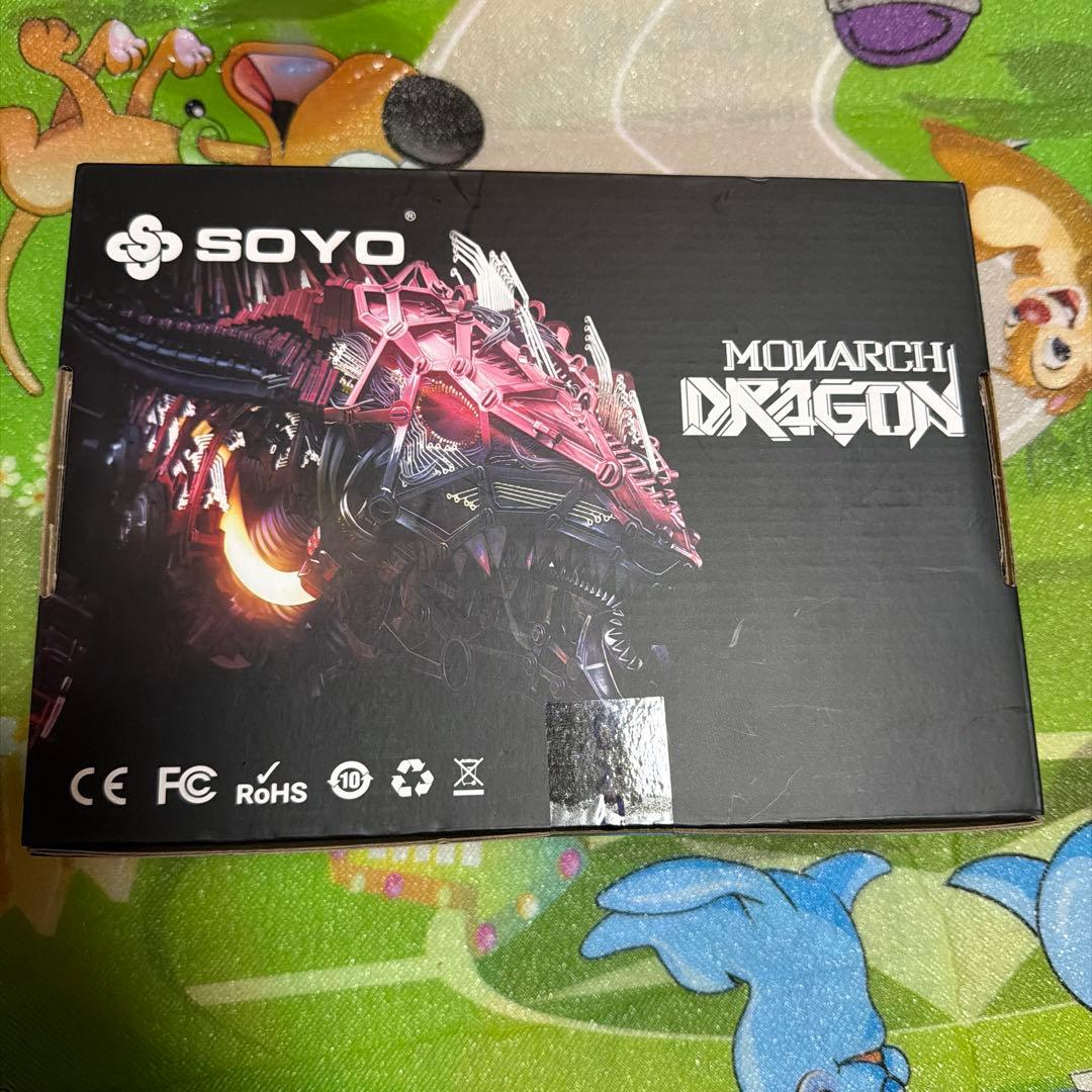 SOYO MONARCH DRAGON グラフィックボード