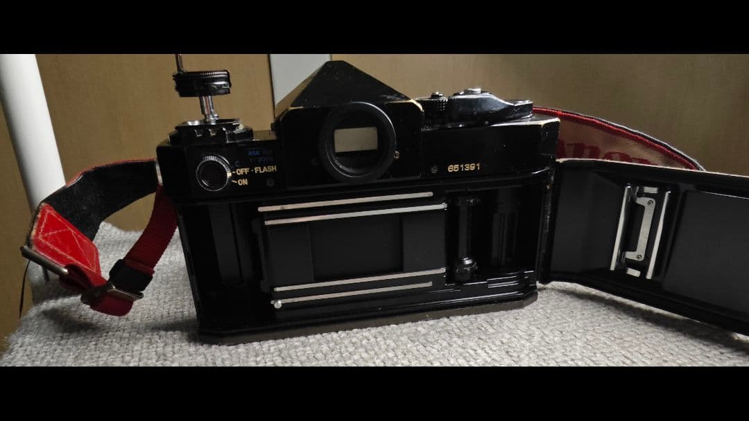 Canon F-1 一眼レフカメラ FD 50mm f/1.8