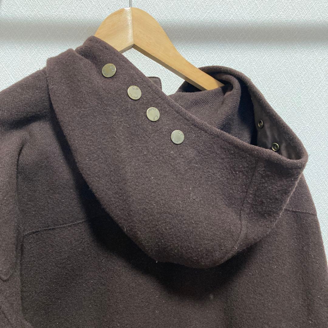 ヴィンテージ 90年代CP COMPANYウールダッフルコート
