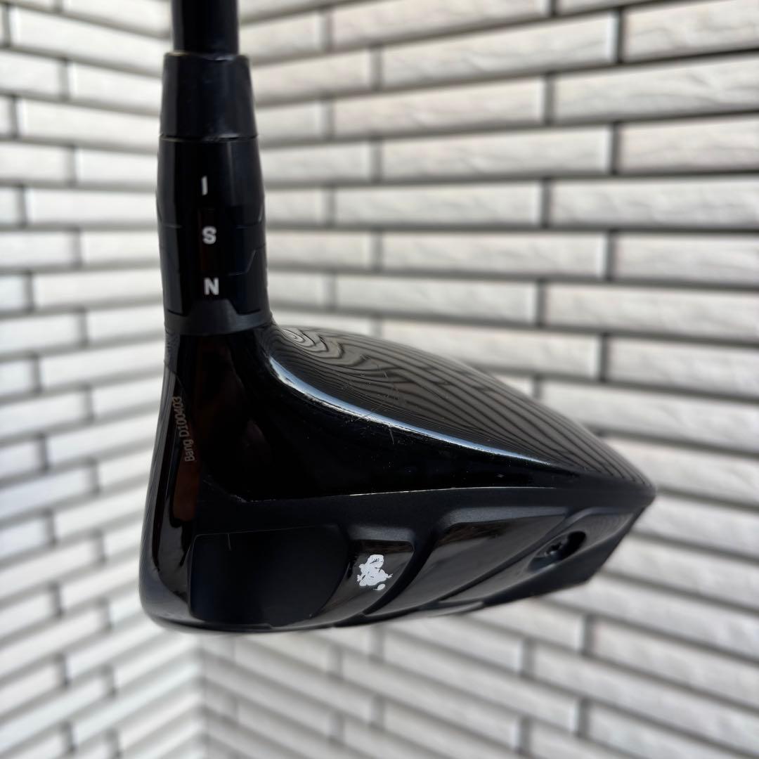 Waoww Bang 初期数量限定9° アーチNATURAL9 ROSSO 24