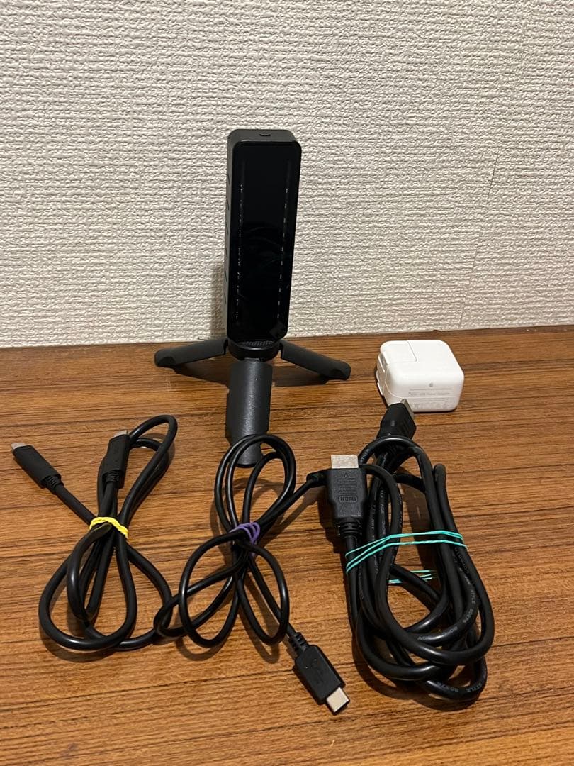 AVA 11.6インチ ワイヤレスモニター ゼロラグ 25m