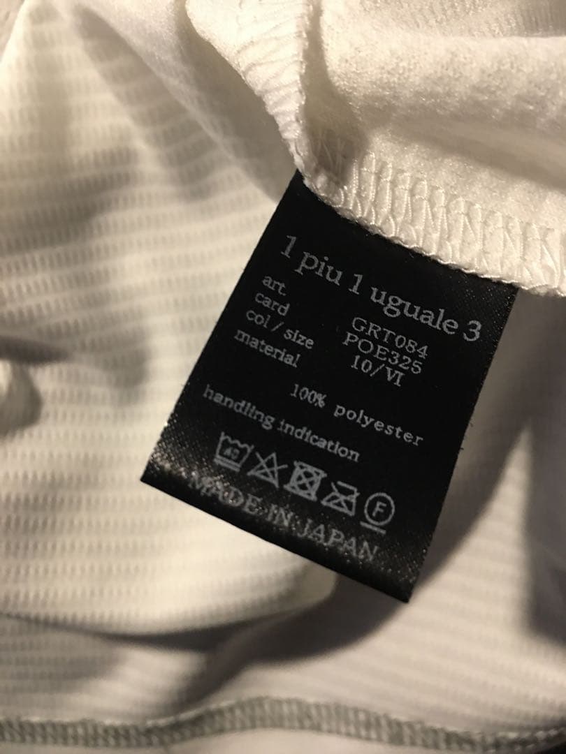 みーと1piu1uguale3 GOLF ２点セット