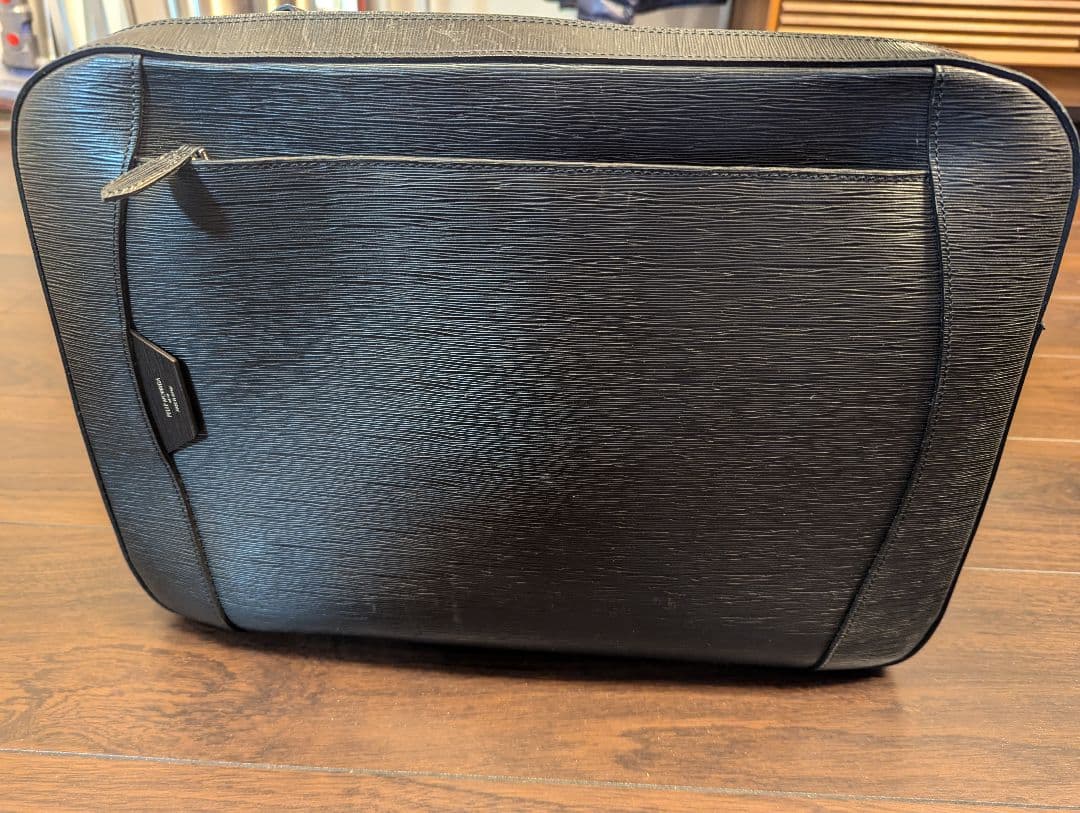 PELLE MORBIDA ペッレモルビダ ビジネスバック リュック 黒