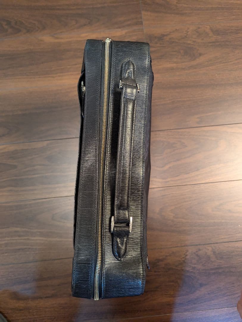 PELLE MORBIDA ペッレモルビダ ビジネスバック リュック 黒