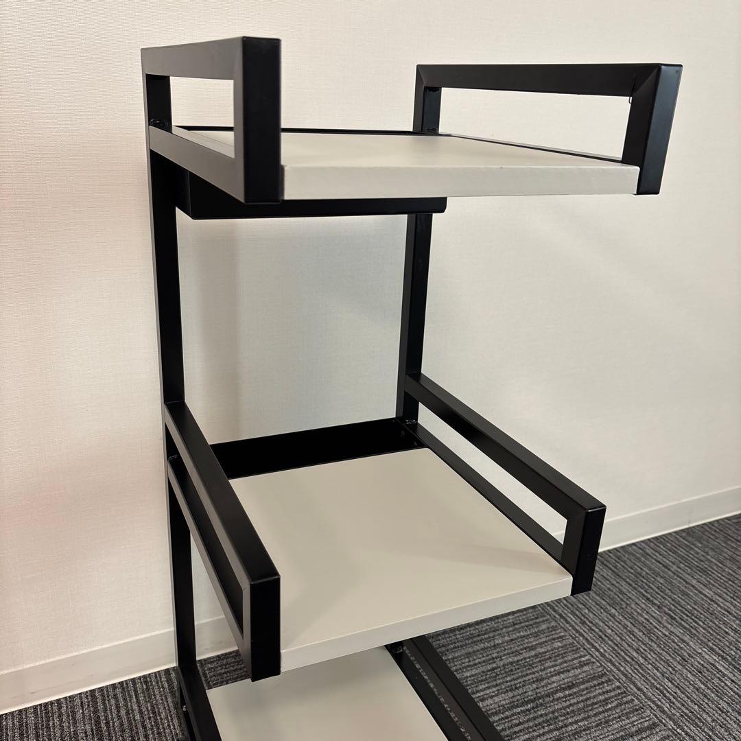 【美品】【GANA】ワゴン アンフォーマ/マツエク/まつ毛パーマ/エステ/ネイル