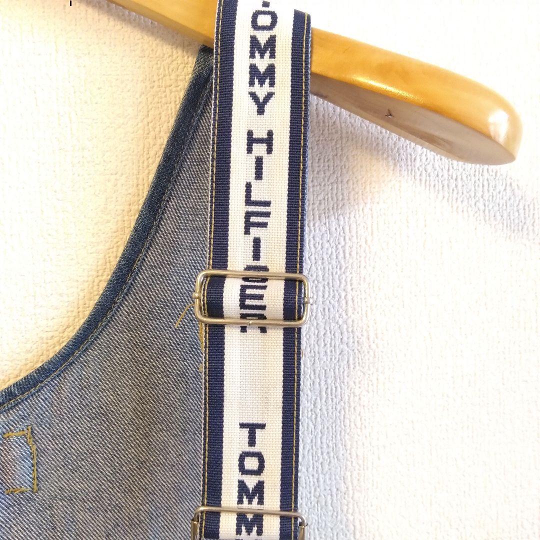 希少   デニムオーバーオール 90年代 古着