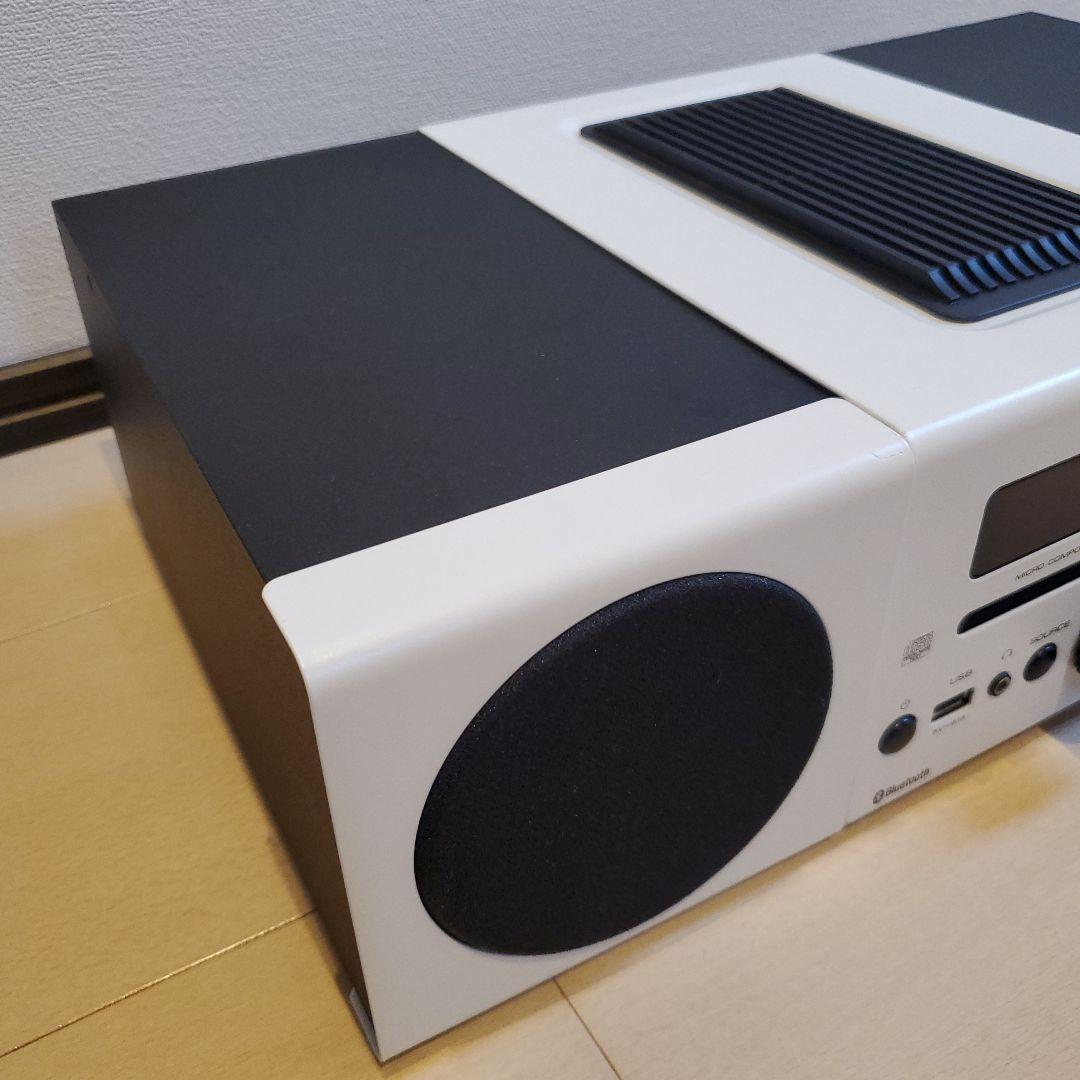 【廃盤品】YAMAHA MCR-B043 マイクロコンポ Bluetooth