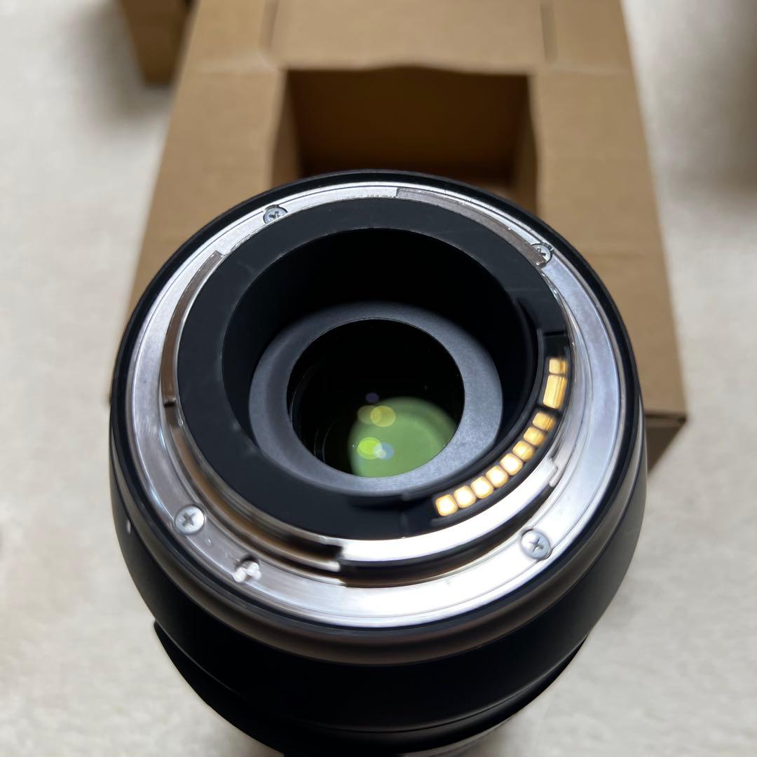 タムロン100-400mm F4.5-6.3 キャノン用