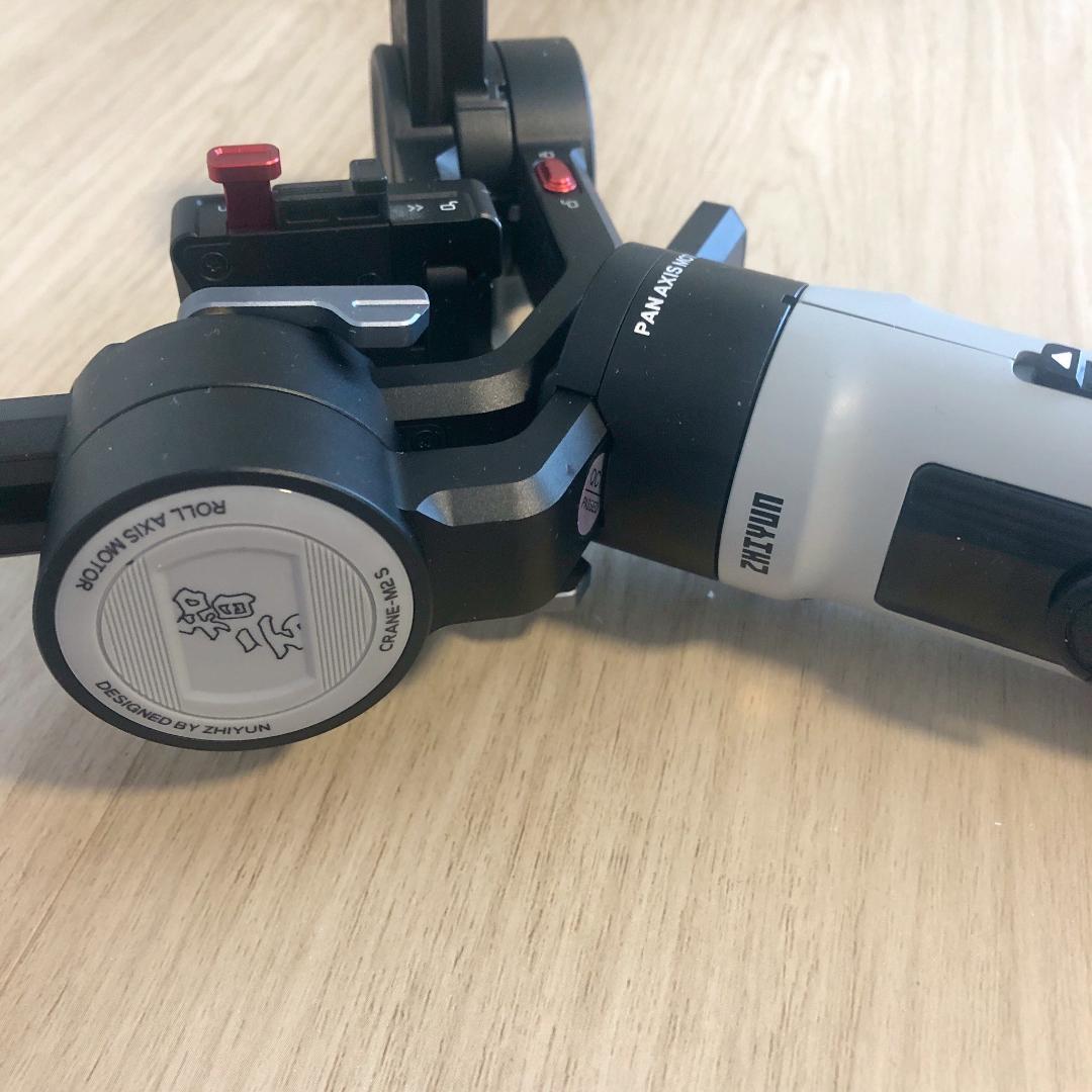 インテル ZHIYUN CRANE M2 S スマートフォン用ジンバル