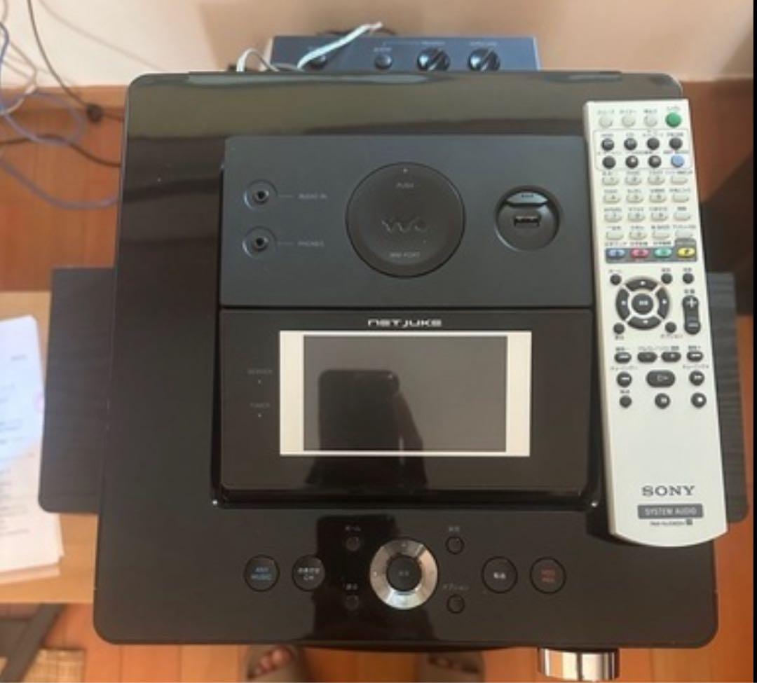 Sony HCD-M700HDセットとONKYO SL-A251セット