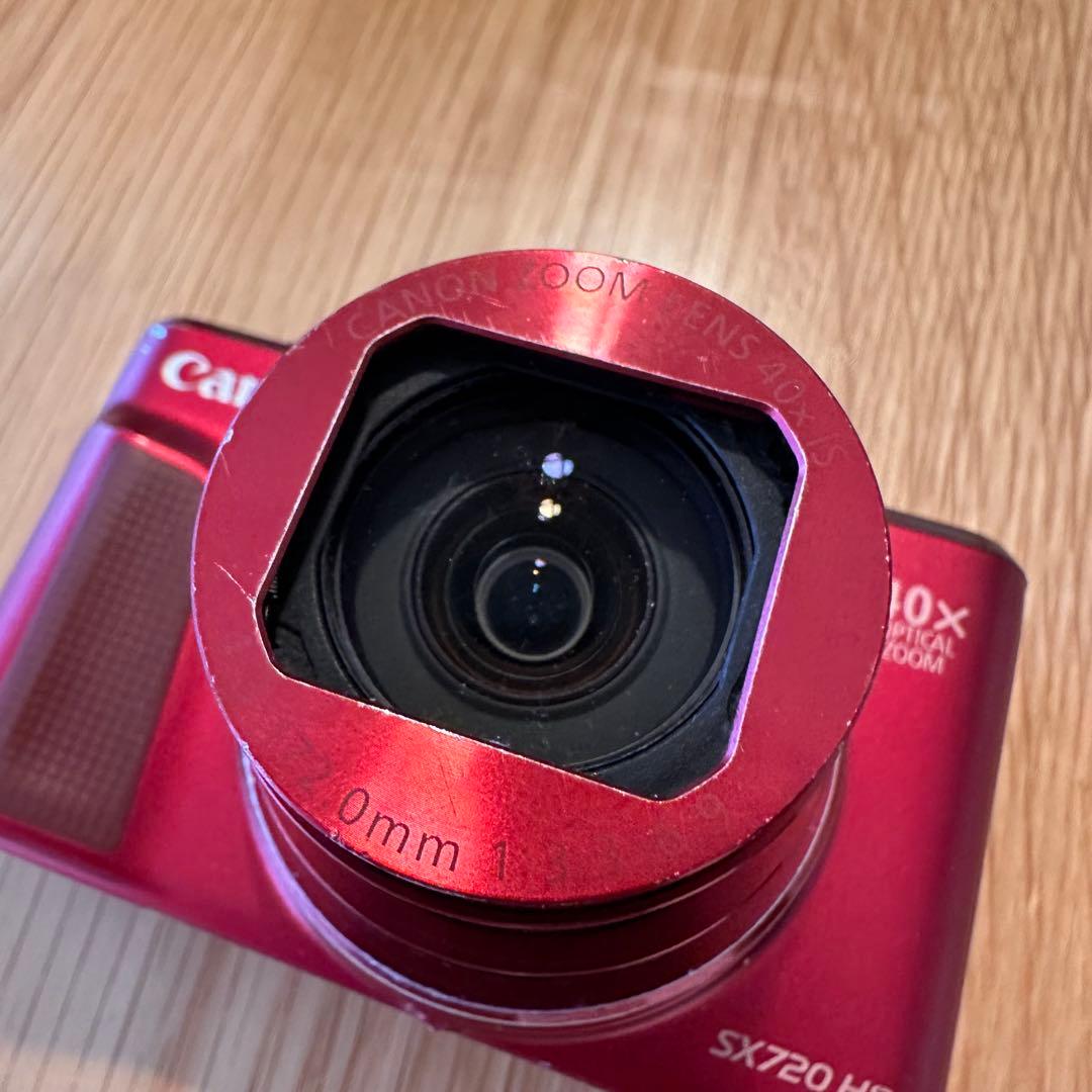 Canon 高級 コンデジ Powershot SX720HS デジカメ カメラ