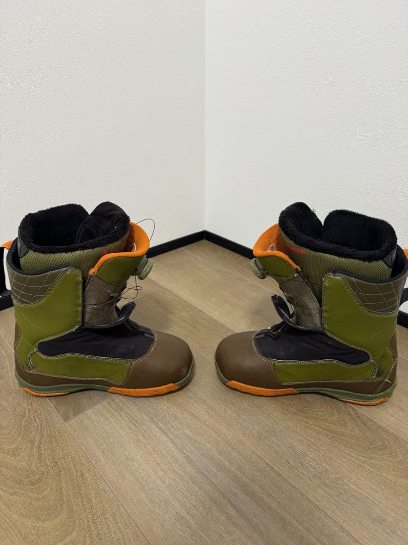 k2 taro tamai  surfer ttブーツ US8 26cm