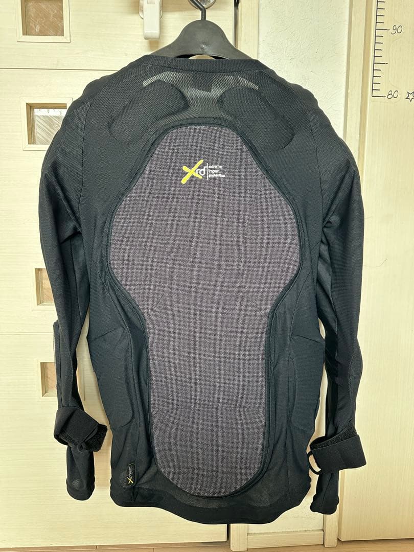 鎧武者(YOROI MUSHA) スノーボード プロテクター YM-1750