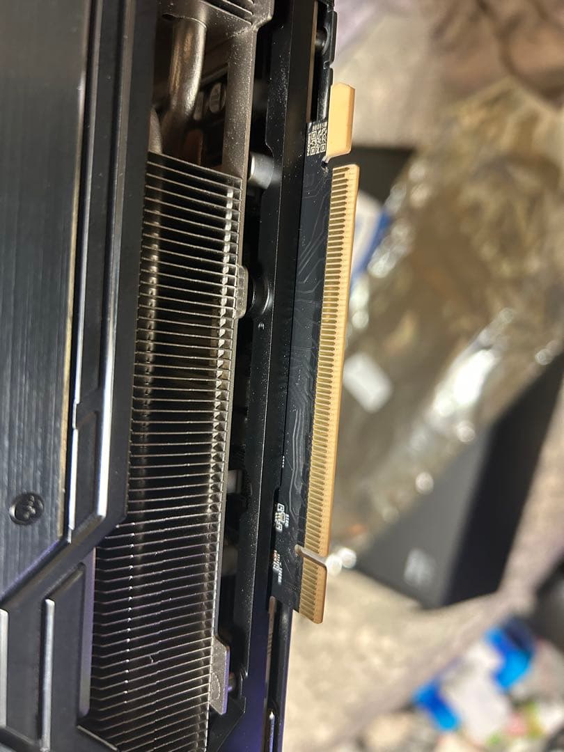 Palit RTX 4090 GameRock OC 中古動作品